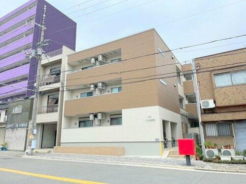 フジパレス桑津Ⅴ番館