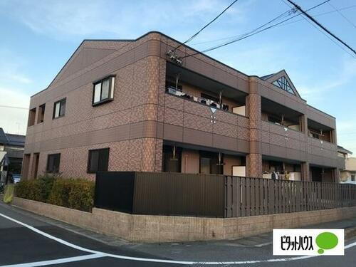 愛知県清須市清洲弁天 賃貸アパート