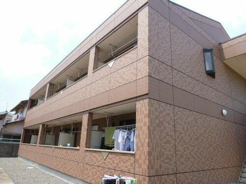 岡山県倉敷市連島２丁目 賃貸アパート