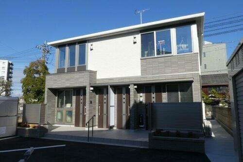 岡山県倉敷市川西町 築8年1ヶ月 2階建