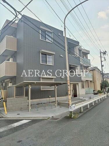 埼玉県さいたま市浦和区上木崎４丁目 賃貸アパート