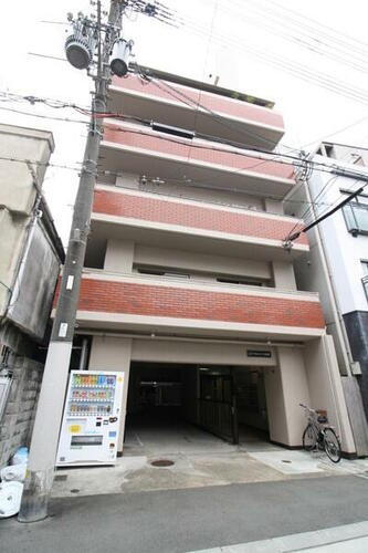 兵庫県神戸市兵庫区西上橘通２丁目 築42年10ヶ月 10階建