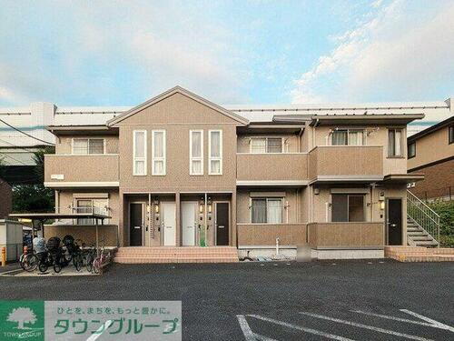 埼玉県さいたま市中央区桜丘１丁目 賃貸アパート