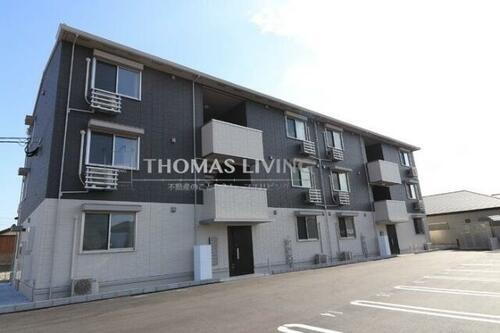 福岡県北九州市小倉南区横代北町１丁目 賃貸アパート