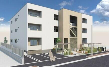 東京都江戸川区南篠崎町４丁目 賃貸アパート