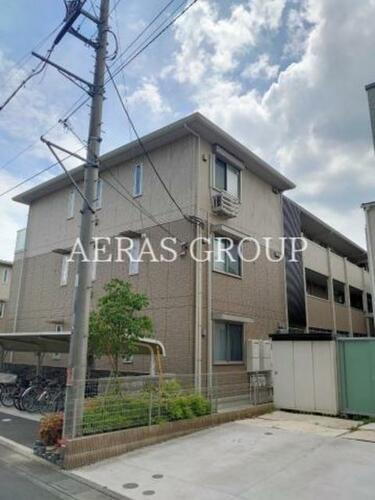 埼玉県さいたま市北区本郷町 賃貸アパート