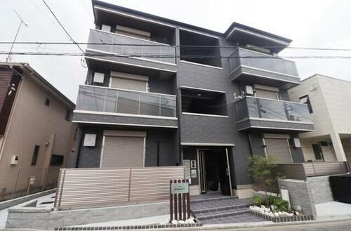 神奈川県川崎市川崎区旭町２丁目 賃貸アパート