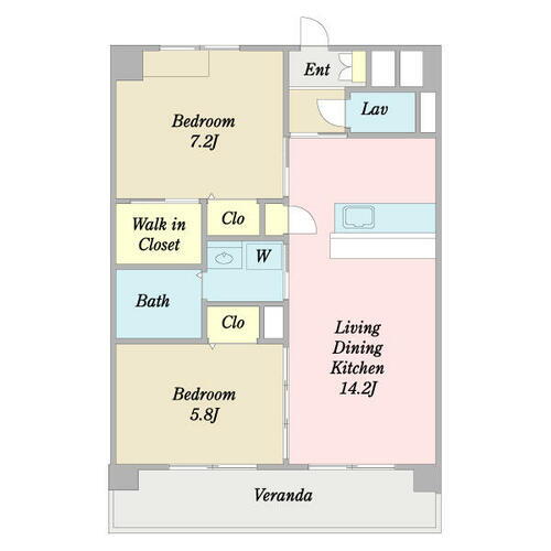 愛知県名古屋市天白区元八事５丁目 賃貸マンション