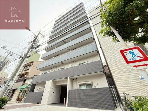 大阪府大阪市東成区中道１丁目 賃貸マンション