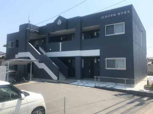 山口県下関市清末鞍馬３丁目 賃貸アパート