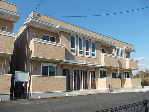 山口県下関市垢田町４丁目 賃貸アパート