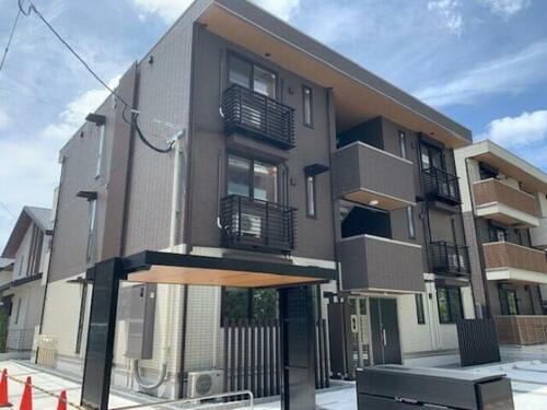 鹿児島県鹿児島市上荒田町 賃貸アパート