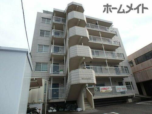 岐阜県加茂郡白川町河岐 賃貸マンション