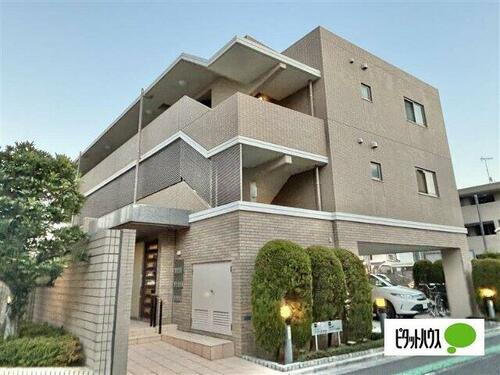 東京都葛飾区金町４丁目 賃貸マンション