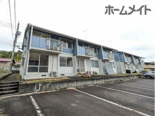 岐阜県土岐市妻木町 賃貸アパート
