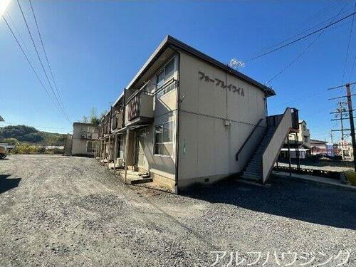 岐阜県多治見市大畑町５丁目 賃貸アパート