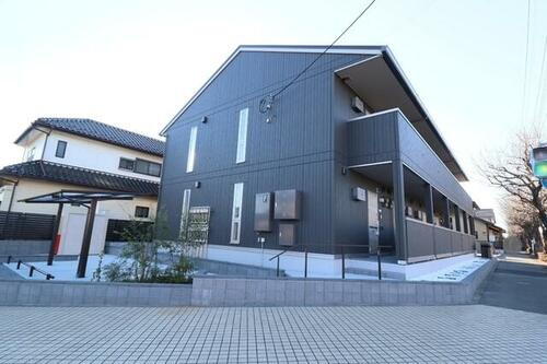 茨城県つくばみらい市絹の台６丁目 賃貸アパート