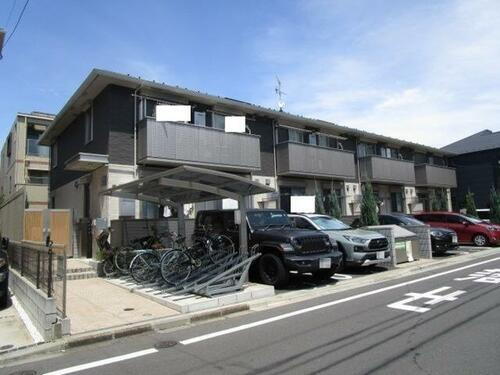 千葉県市川市南八幡２丁目 賃貸アパート