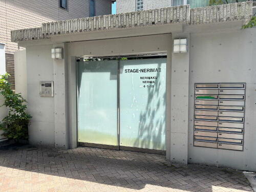 ステージ練馬Ⅱ