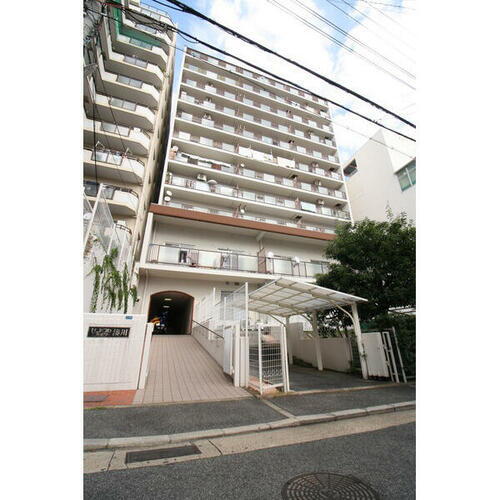 兵庫県神戸市兵庫区新開地１丁目 賃貸マンション