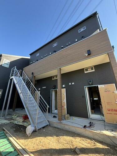 神奈川県川崎市麻生区栗木台２丁目 賃貸アパート