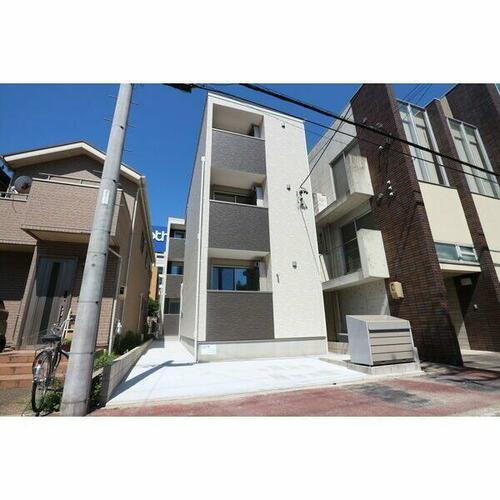 愛知県名古屋市瑞穂区苗代町 賃貸アパート