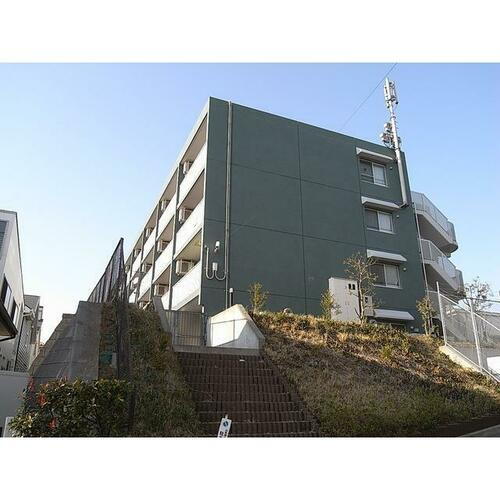 神奈川県横浜市青葉区田奈町 賃貸マンション