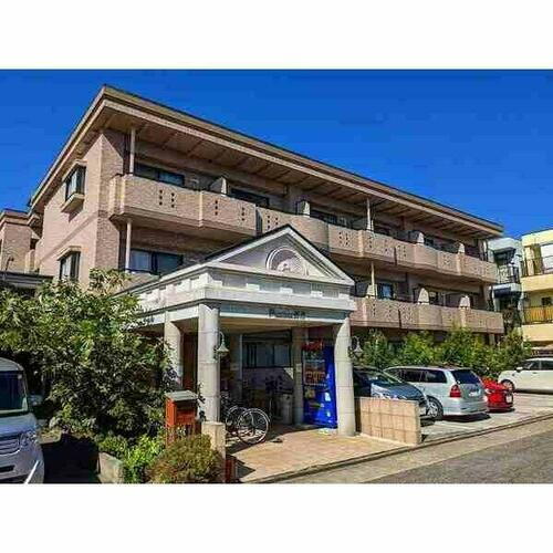 愛知県名古屋市中村区鴨付町１丁目 賃貸マンション