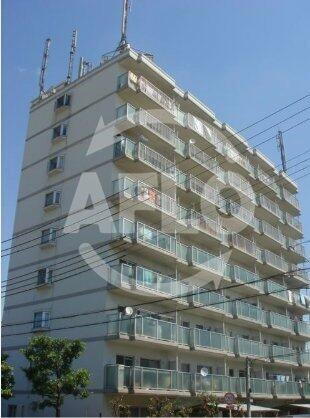 大阪府大阪市大正区鶴町３丁目 賃貸マンション