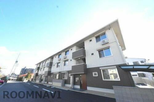 徳島県徳島市南田宮２丁目 賃貸アパート