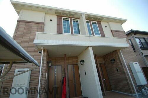 徳島県徳島市北沖洲２丁目 賃貸アパート