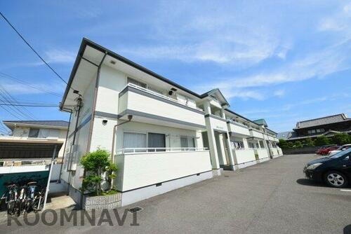 徳島県徳島市末広２丁目 賃貸アパート