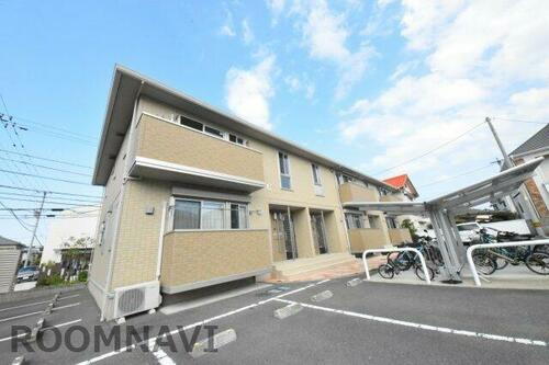 徳島県徳島市山城町東浜傍示 賃貸アパート