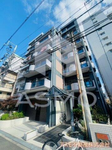 大阪府大阪市北区本庄東２丁目 8階建