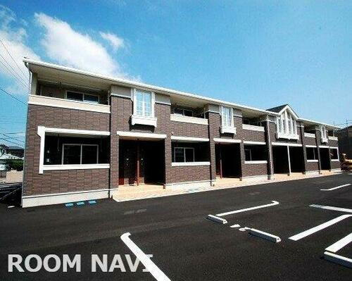 徳島県徳島市南沖洲５丁目 賃貸アパート