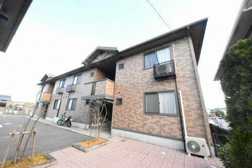 徳島県徳島市東吉野町３丁目 賃貸アパート