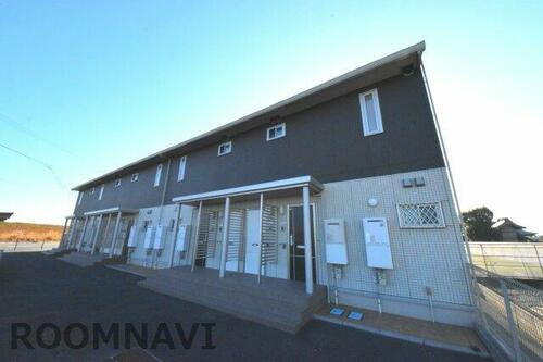 徳島県徳島市金沢１丁目 賃貸アパート