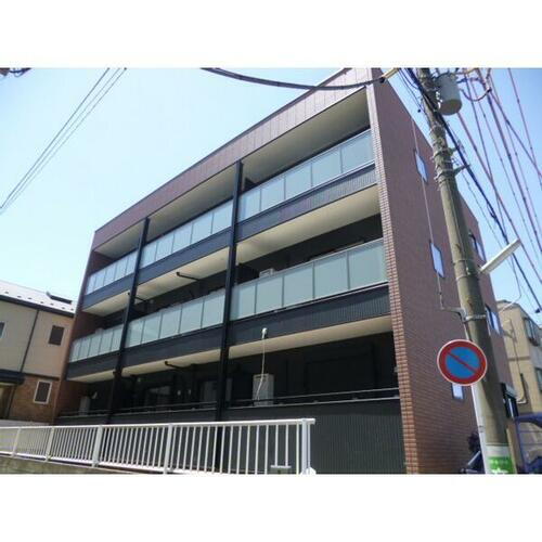 神奈川県横浜市神奈川区桐畑 賃貸アパート