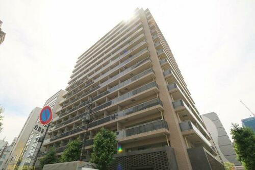 大阪府大阪市北区天満橋１丁目 賃貸マンション