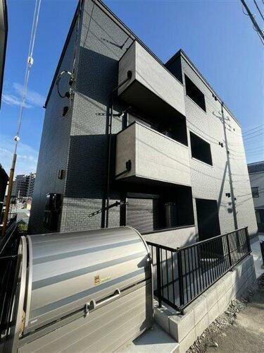 千葉県船橋市二宮２丁目 賃貸アパート