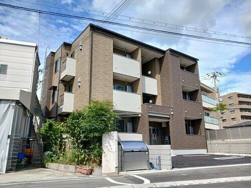 大阪府豊中市上野東１丁目 賃貸アパート