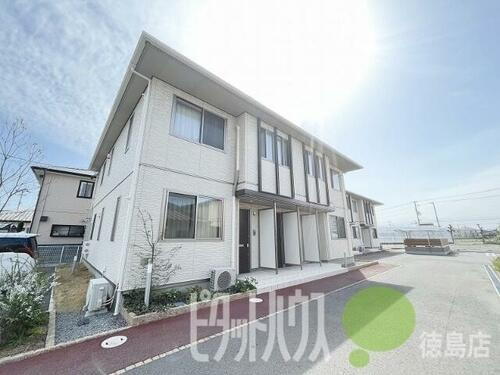 徳島県徳島市南沖洲３丁目 賃貸アパート