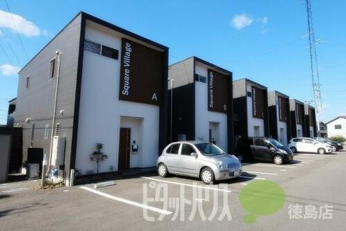 徳島県徳島市大原町千代ケ丸 賃貸一戸建て