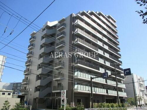 東京都江東区塩浜２丁目 賃貸マンション