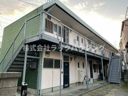 大阪府門真市大池町 賃貸アパート