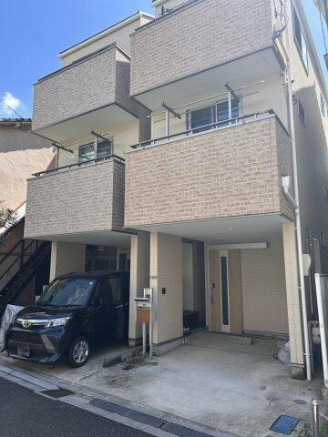 東京都文京区本駒込３丁目 賃貸一戸建て