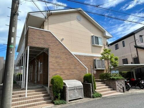 千葉県松戸市東松戸１丁目 賃貸アパート