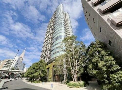 東京都渋谷区千駄ヶ谷４丁目 賃貸マンション