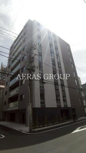 東京都墨田区緑３丁目 賃貸マンション