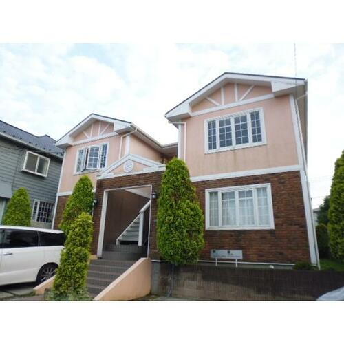 神奈川県横浜市都筑区荏田南１丁目 賃貸アパート